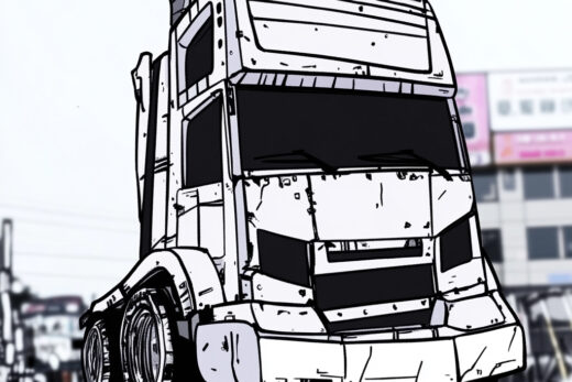 sref 586 | a vehicle