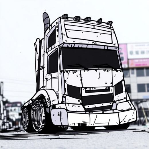 sref 586 | a vehicle