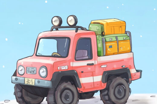 sref 594 | a vehicle