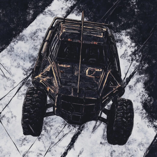 sref 604 | a vehicle