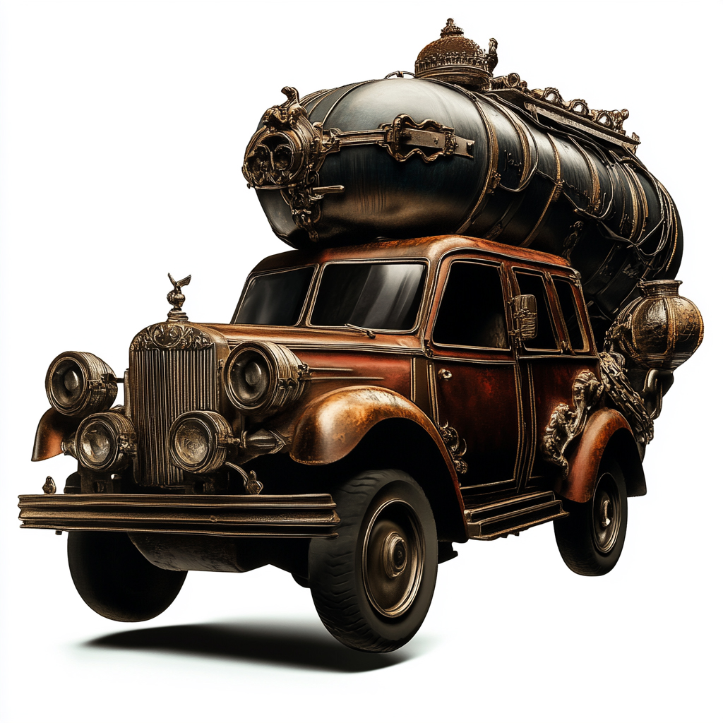 sref 60 | a vehicle