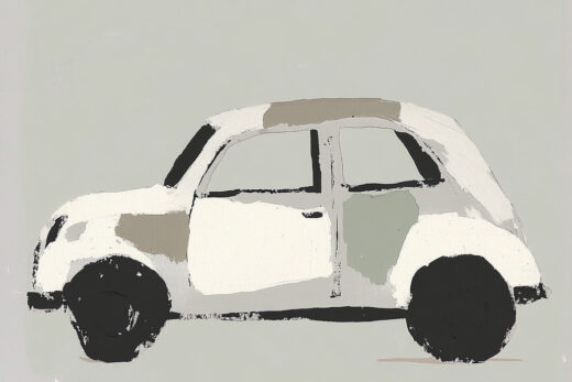 sref 611 | a vehicle