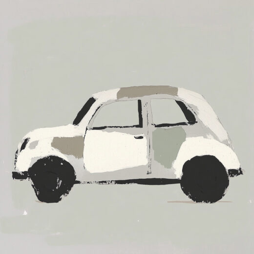 sref 611 | a vehicle