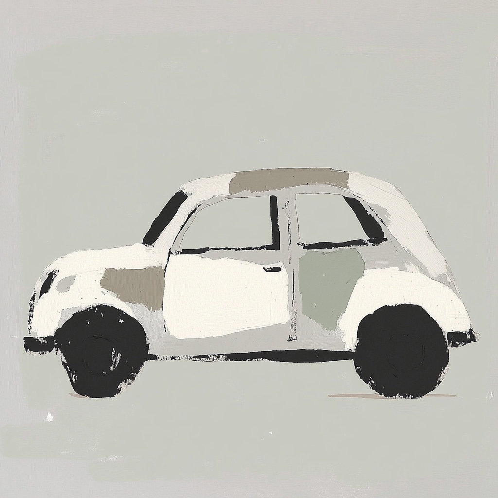 sref 611 | a vehicle