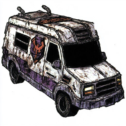 sref 613 | a vehicle