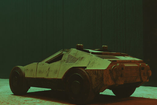sref 617 | a vehicle