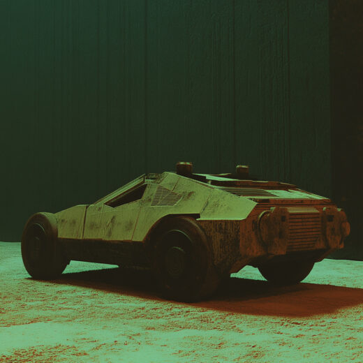 sref 617 | a vehicle