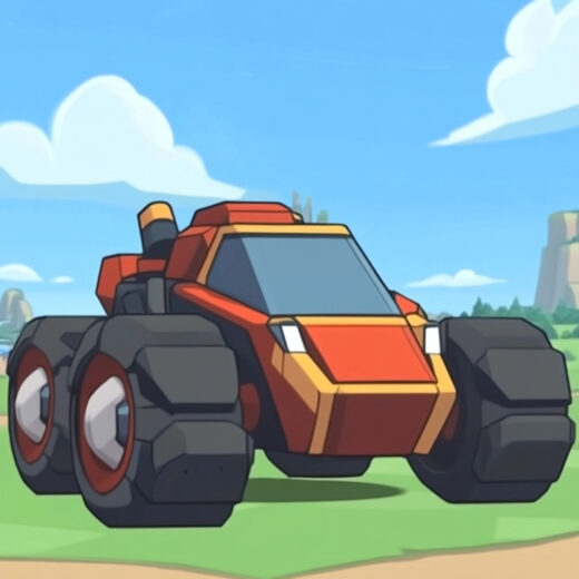 sref 619 | a vehicle