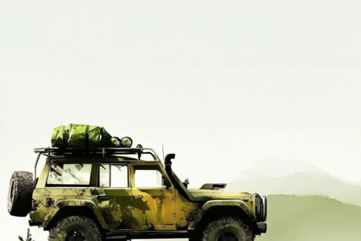 sref 624 | a vehicle