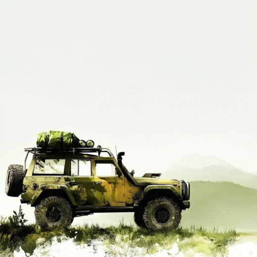 sref 624 | a vehicle