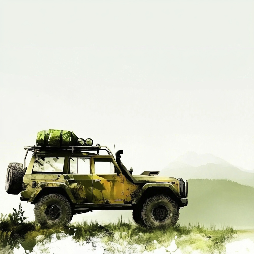 sref 624 | a vehicle