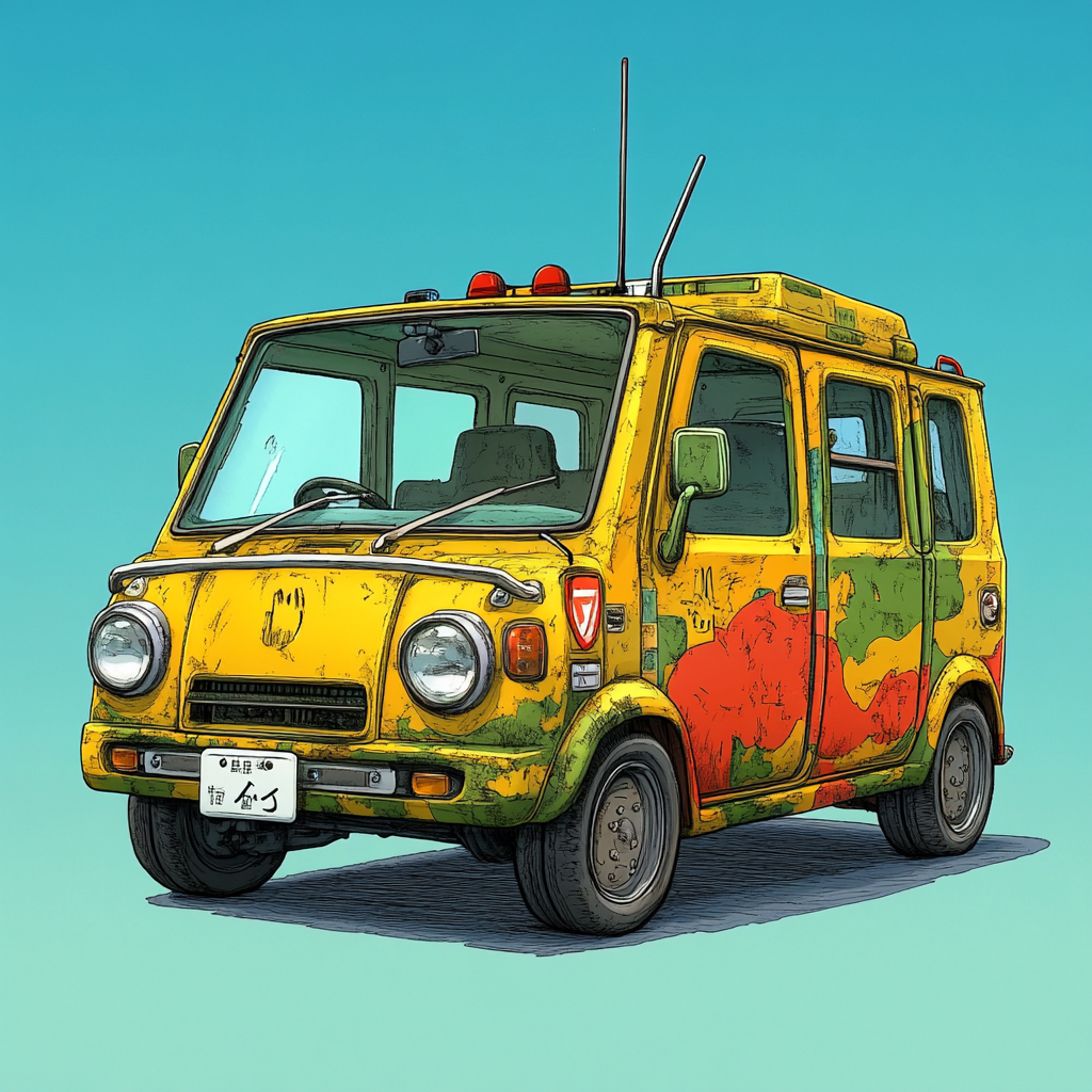 sref 625 | a vehicle