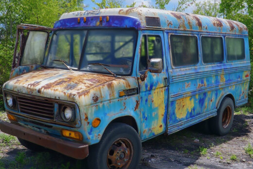 sref 627 | a vehicle