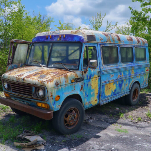 sref 627 | a vehicle