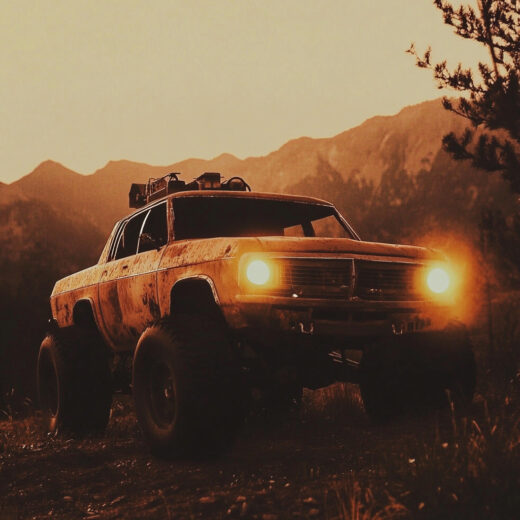 sref 628 | a vehicle
