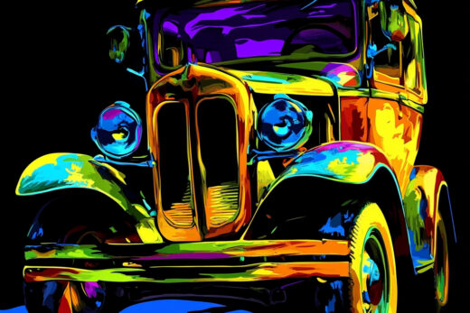 sref 629 | a vehicle