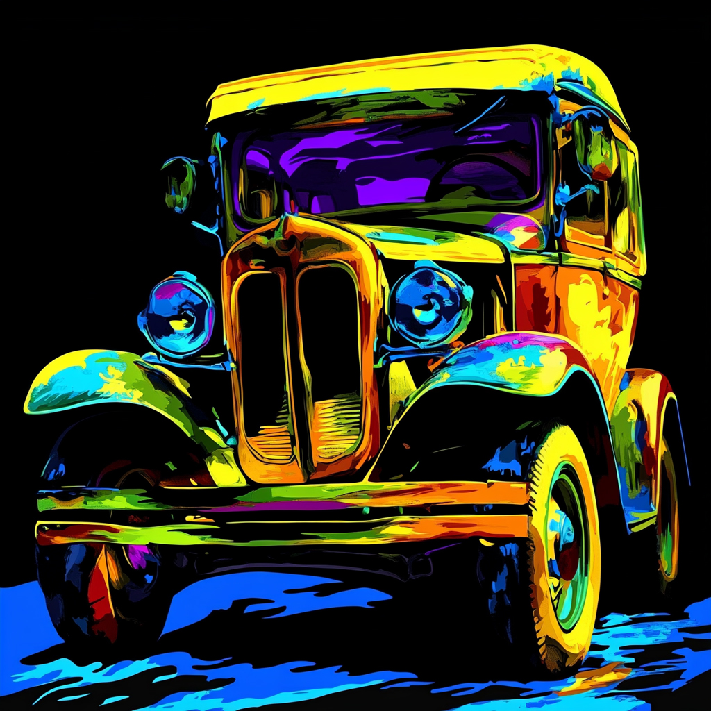 sref 629 | a vehicle
