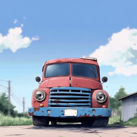 sref 637 | a vehicle