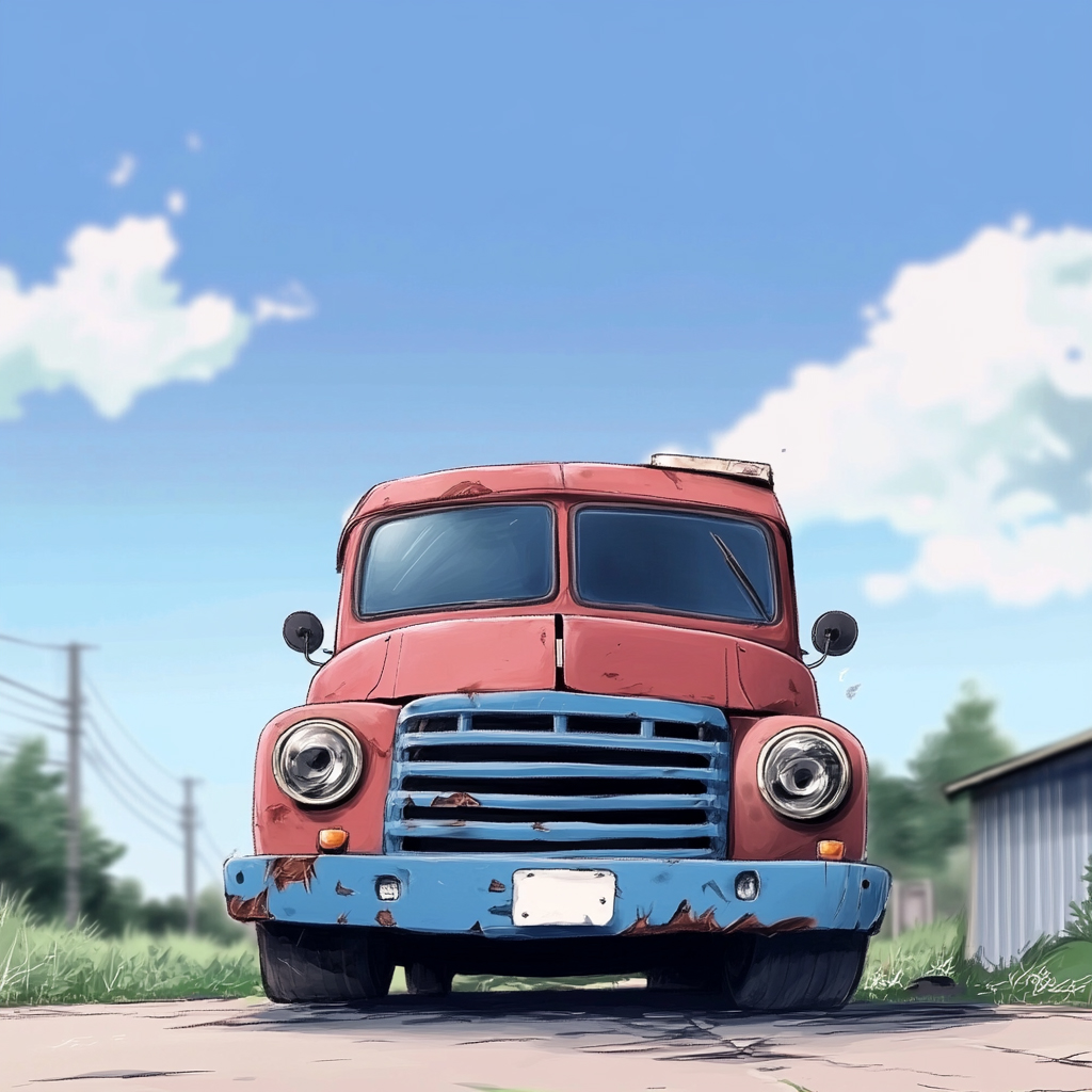 sref 637 | a vehicle