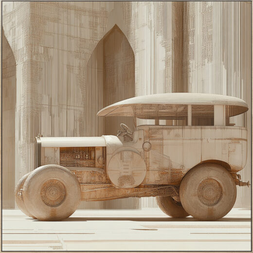 sref 63 | a vehicle