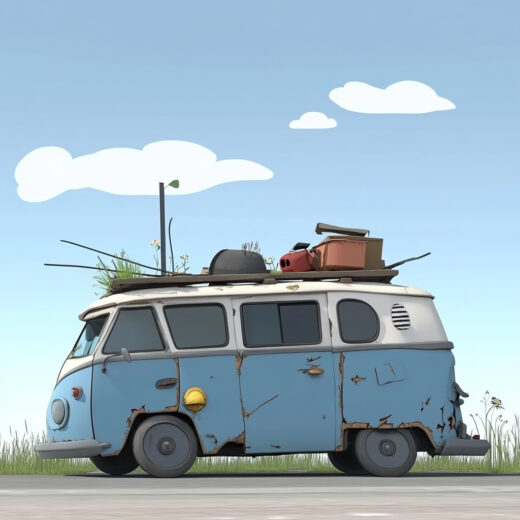 sref 641 | a vehicle