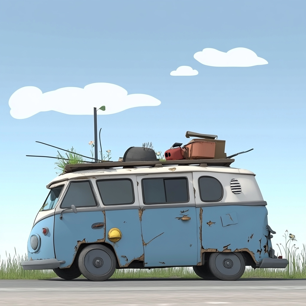 sref 641 | a vehicle