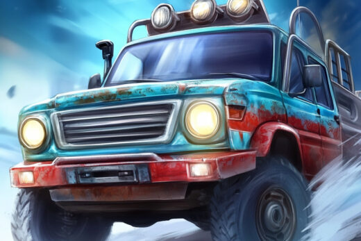 sref 64 | a vehicle