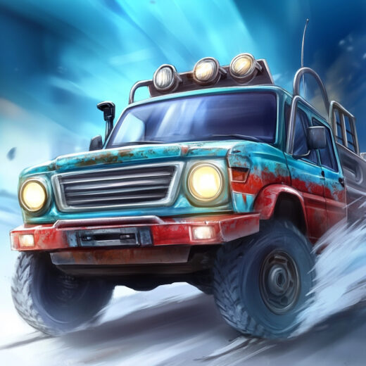 sref 64 | a vehicle