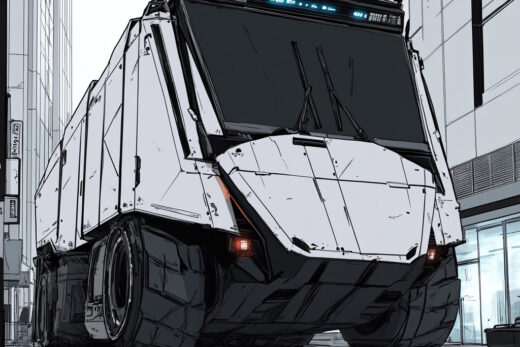 sref 655 | a vehicle