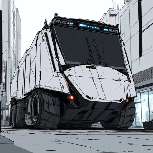 sref 655 | a vehicle