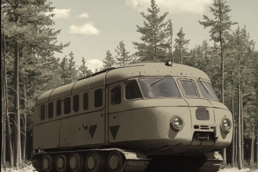 sref 658 | a vehicle