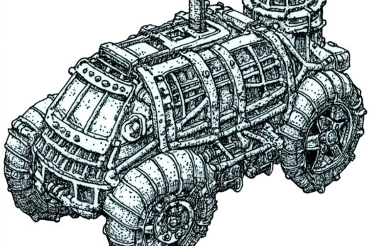 sref 660 | a vehicle