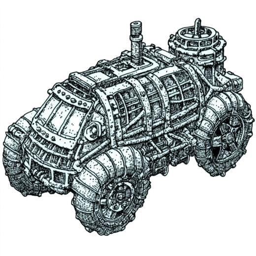 sref 660 | a vehicle