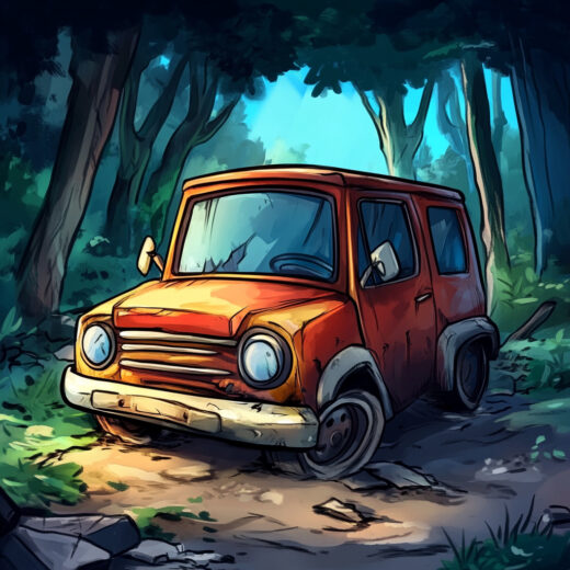sref 66 | a vehicle