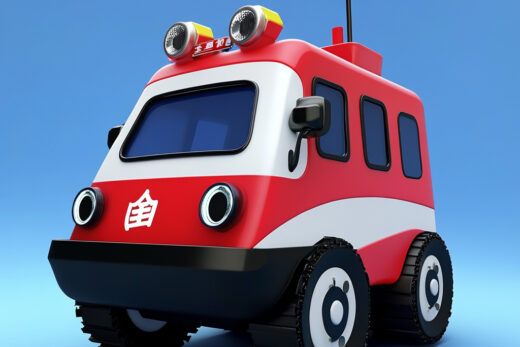 sref 680 | a vehicle