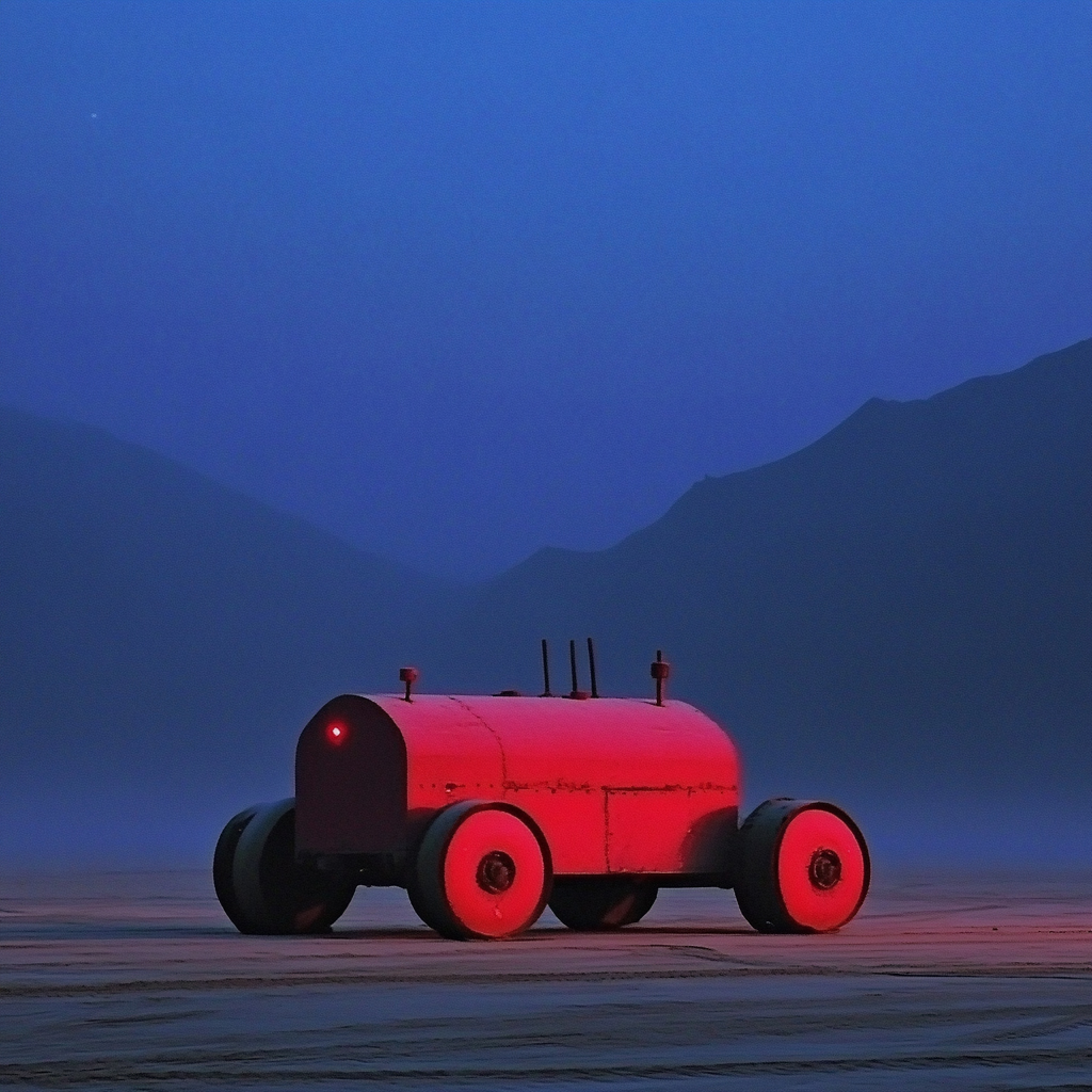 sref 686 | a vehicle