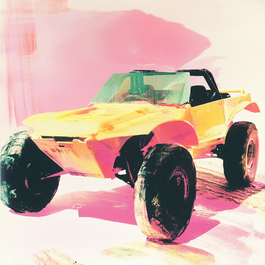 sref 68 | a vehicle