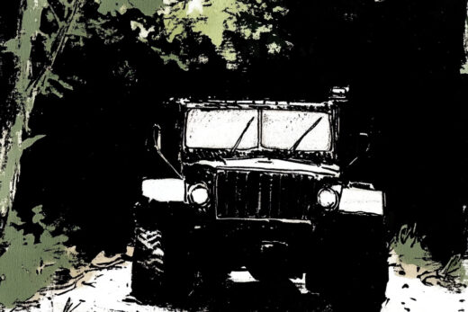 sref 695 | a vehicle