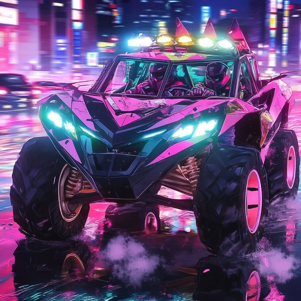 sref 700 | a vehicle