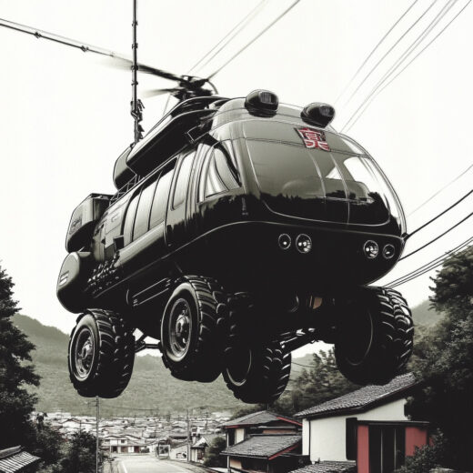 sref 704 | a vehicle