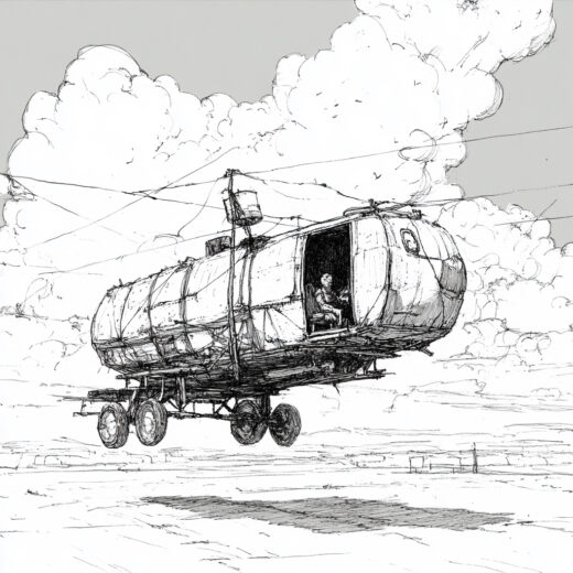 sref 709 | a vehicle