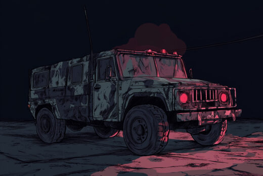 sref 70 | a vehicle