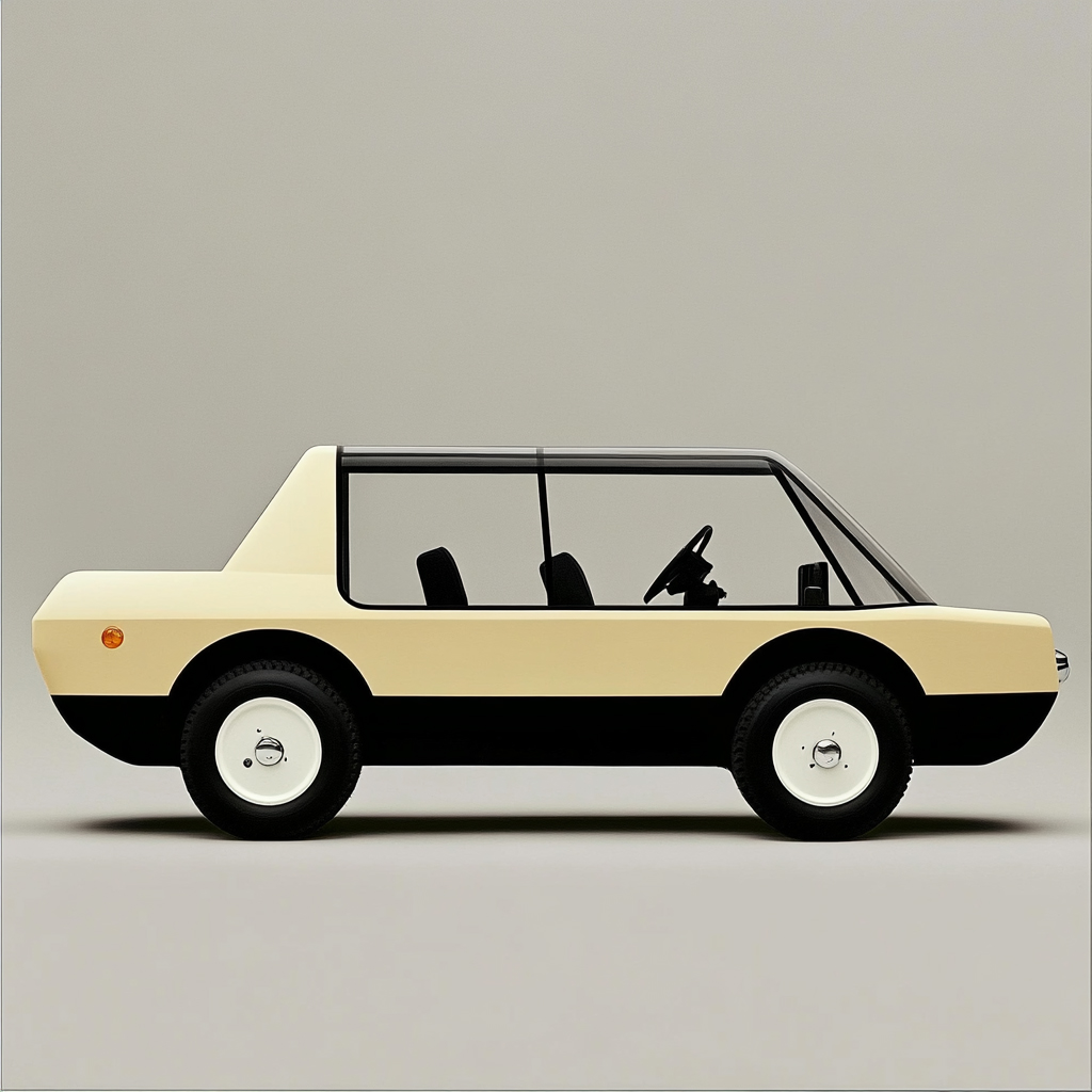 sref 710 | a vehicle