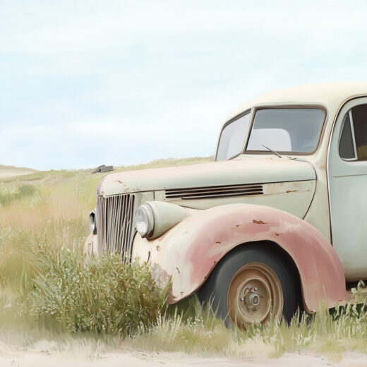 sref 713 | a vehicle