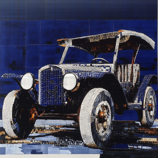 sref 716 | a vehicle