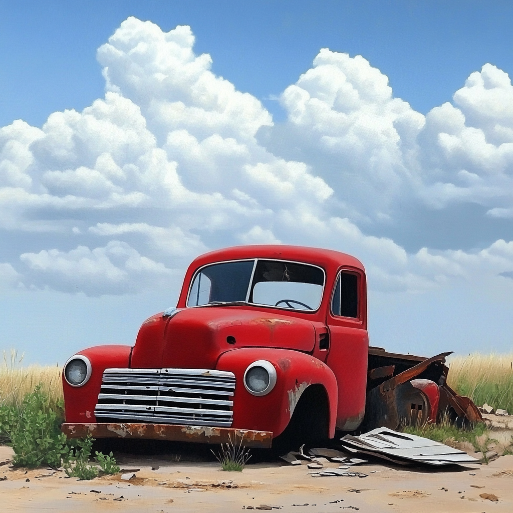 sref 723 | a vehicle