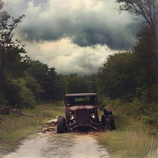 sref 724 | a vehicle