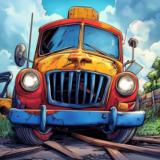 sref 746 | a vehicle
