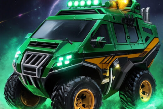 sref 74 | a vehicle