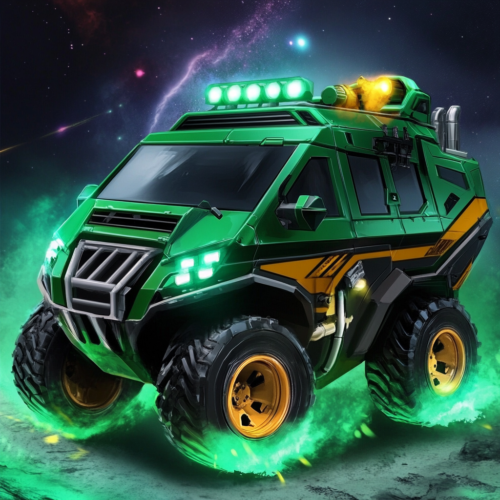 sref 74 | a vehicle